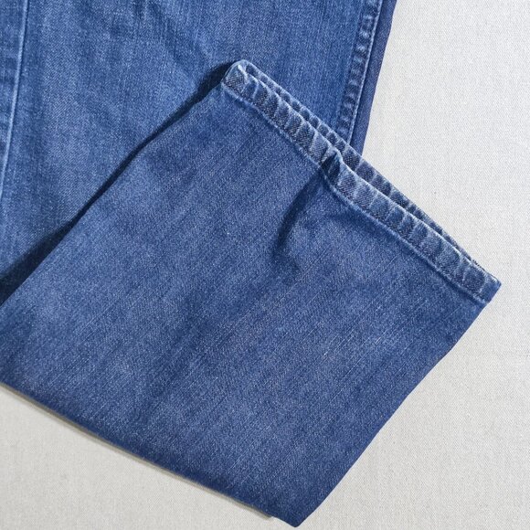 Calvin Klein Jeans Straight men's size 32X32 ink blue classic style - Picture 11 of 11